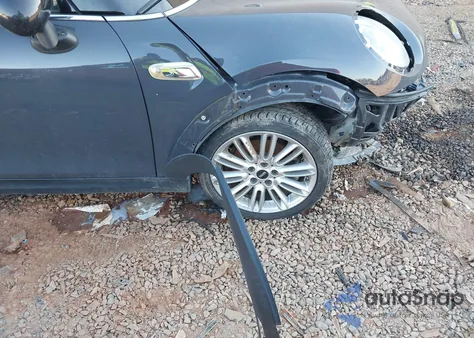 2014 Mini Hardtop Cooper S z USA, uszkodzony, nr VIN WMWXM7C52ET731504